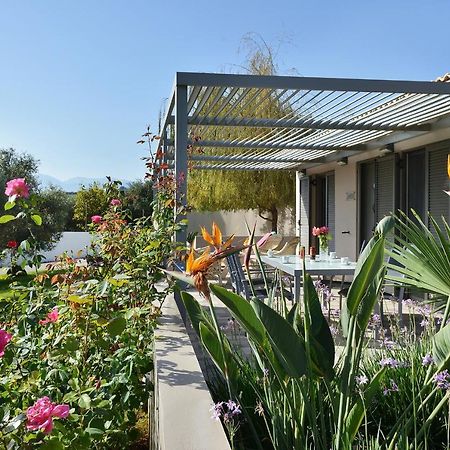 Alexandra'S Garden Houses Stalós Dış mekan fotoğraf