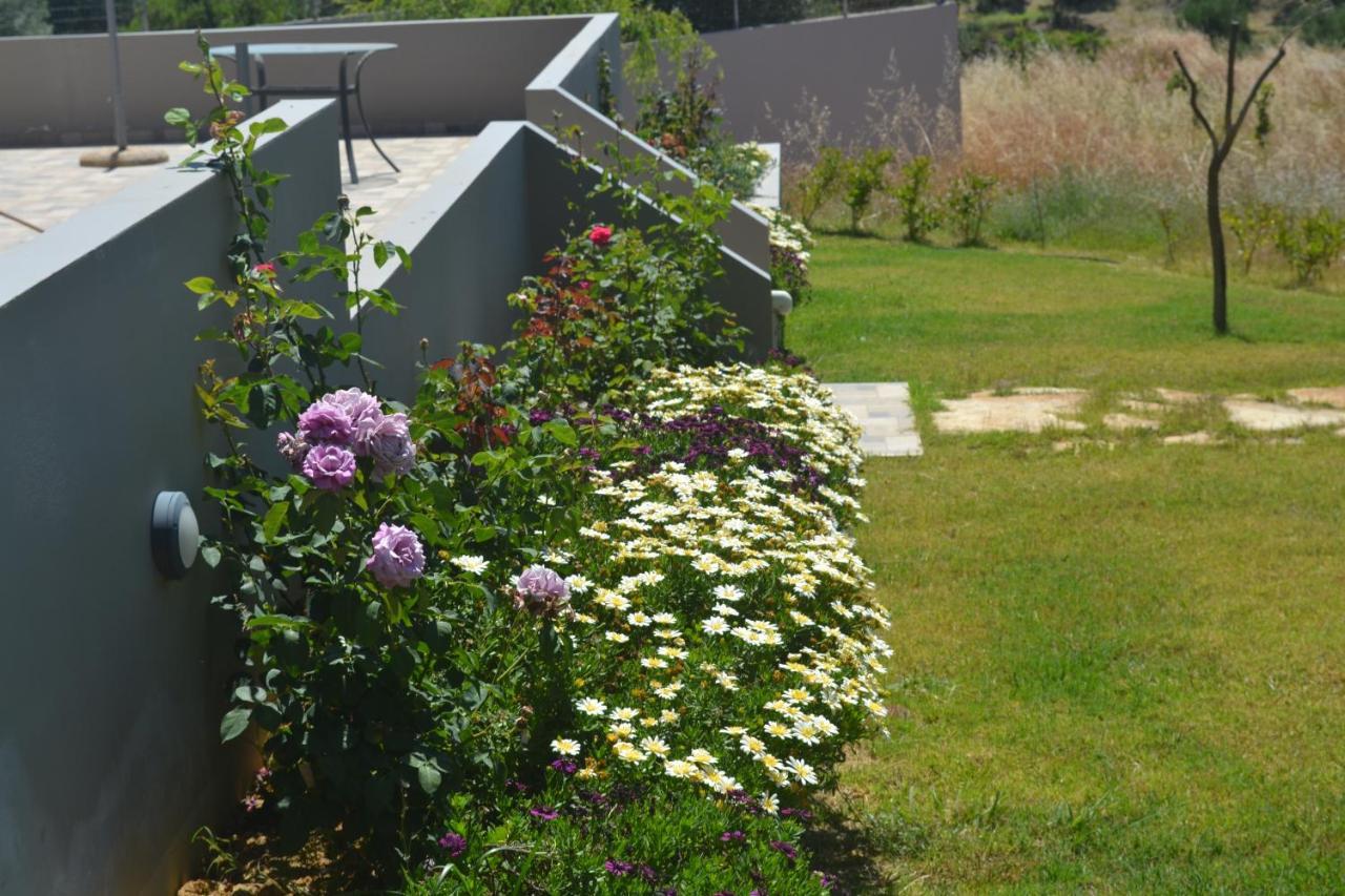 Alexandra'S Garden Houses Stalós Dış mekan fotoğraf