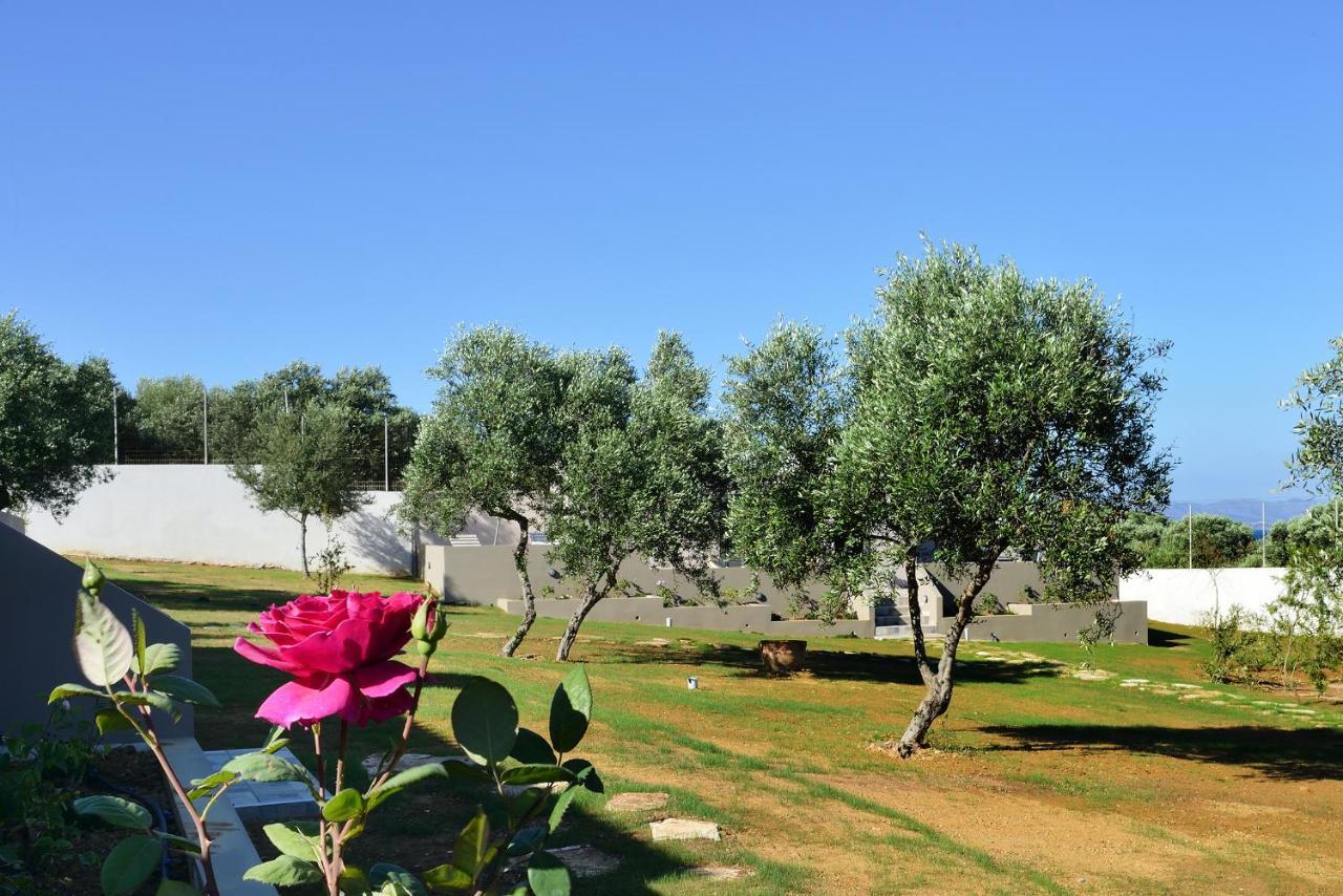 Alexandra'S Garden Houses Stalós Dış mekan fotoğraf